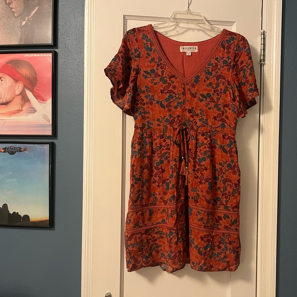 Idyllwind Dress size XS